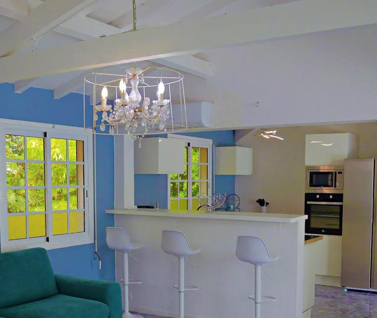 Villa Serenity Saint-Francois  Saint-Francois (Grande-Terre)