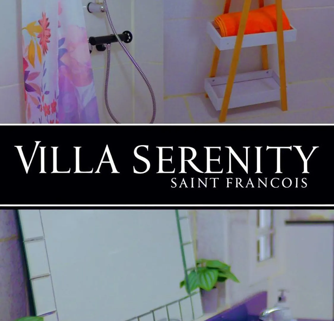 Villa Serenity Saint-Francois   Saint-Francois (Grande-Terre)