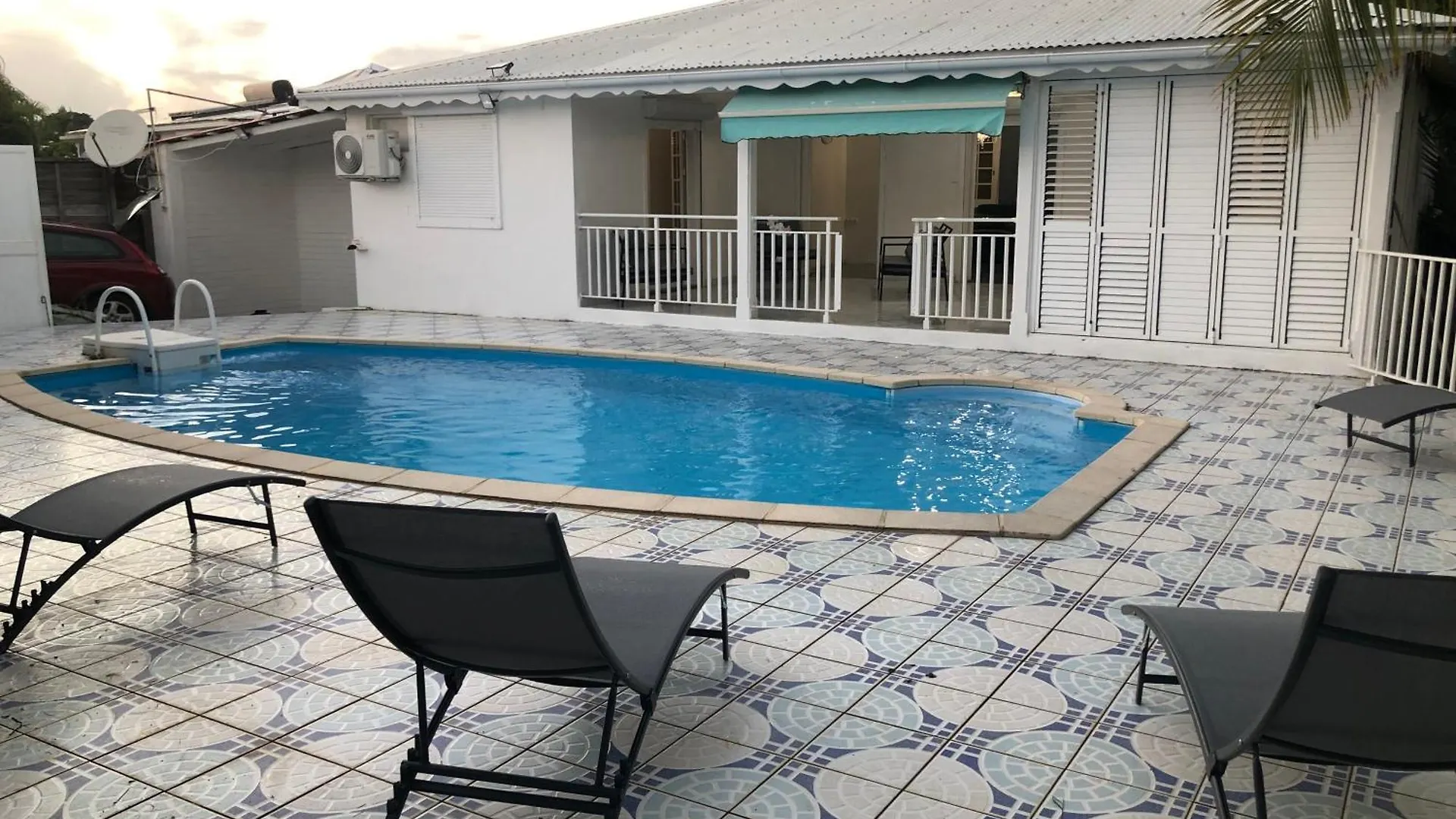 Villa Serenity Saint-Francois  0*, Saint-Francois (Grande-Terre)