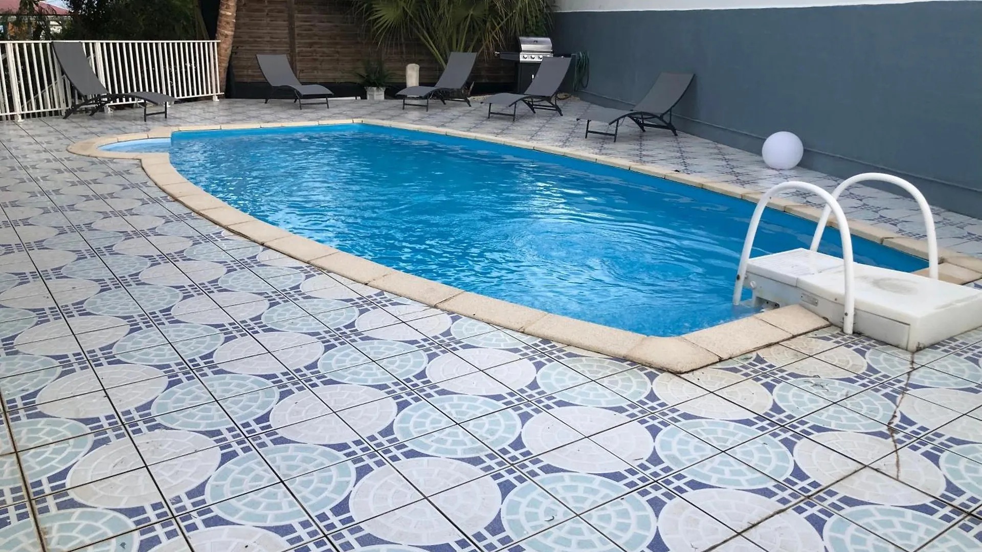 Villa Serenity Saint-Francois