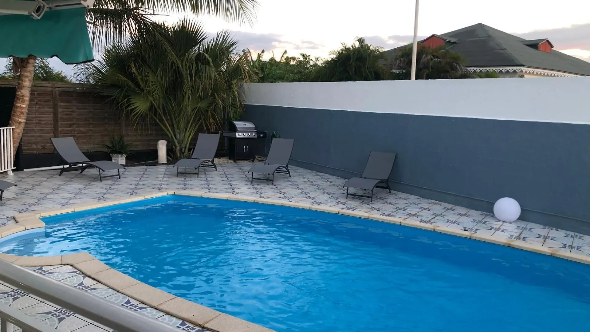 Villa Serenity Saint-Francois