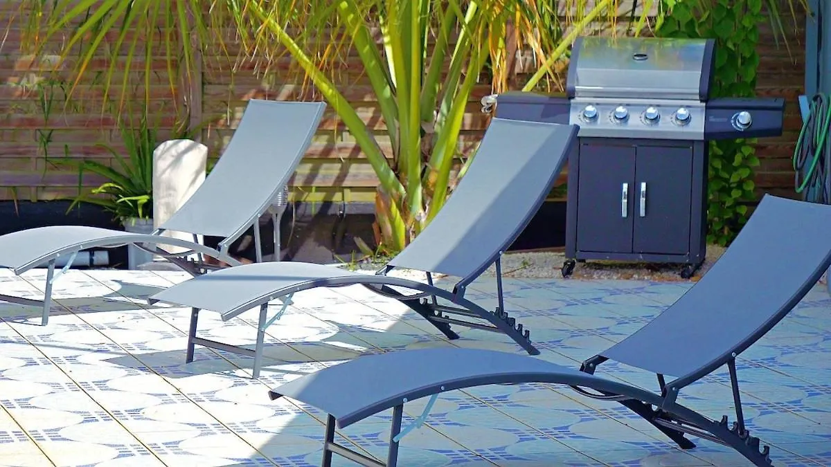 Villa Serenity Saint-Francois