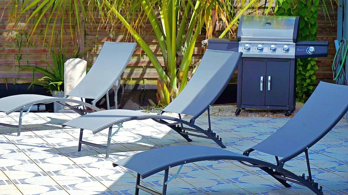 Villa Serenity Saint-Francois