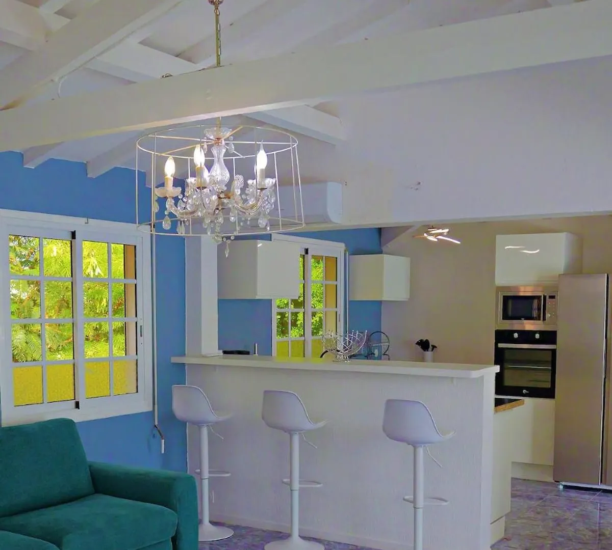 Villa Serenity Saint-Francois