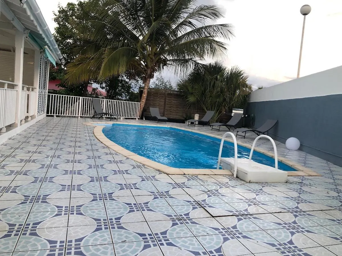 Villa Serenity Saint-Francois