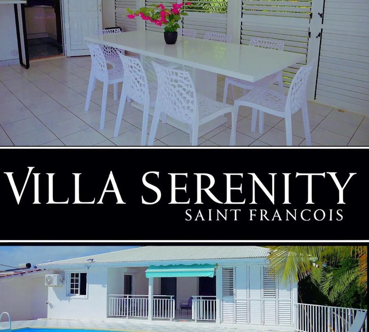 Villa Serenity Saint-Francois