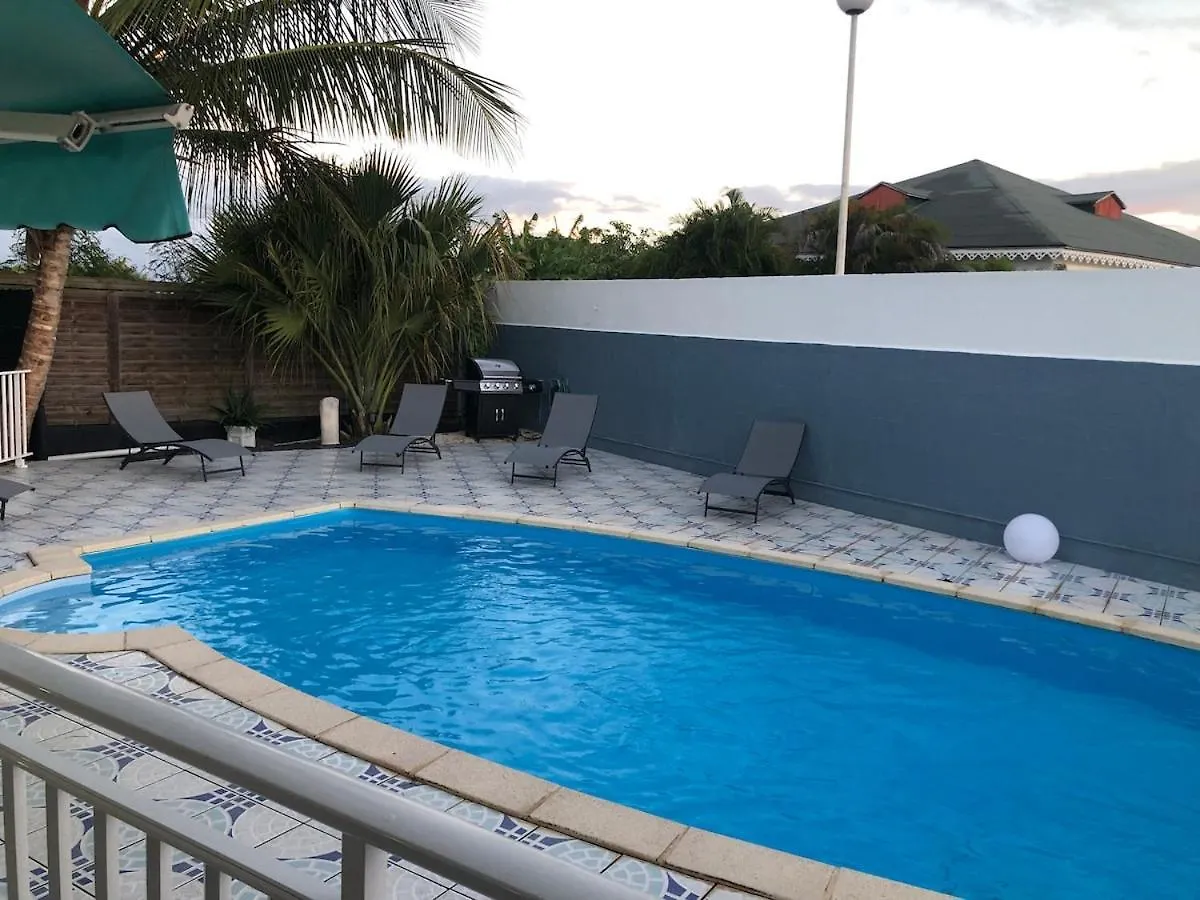 Villa Serenity Saint-Francois  0*, Saint-Francois (Grande-Terre)