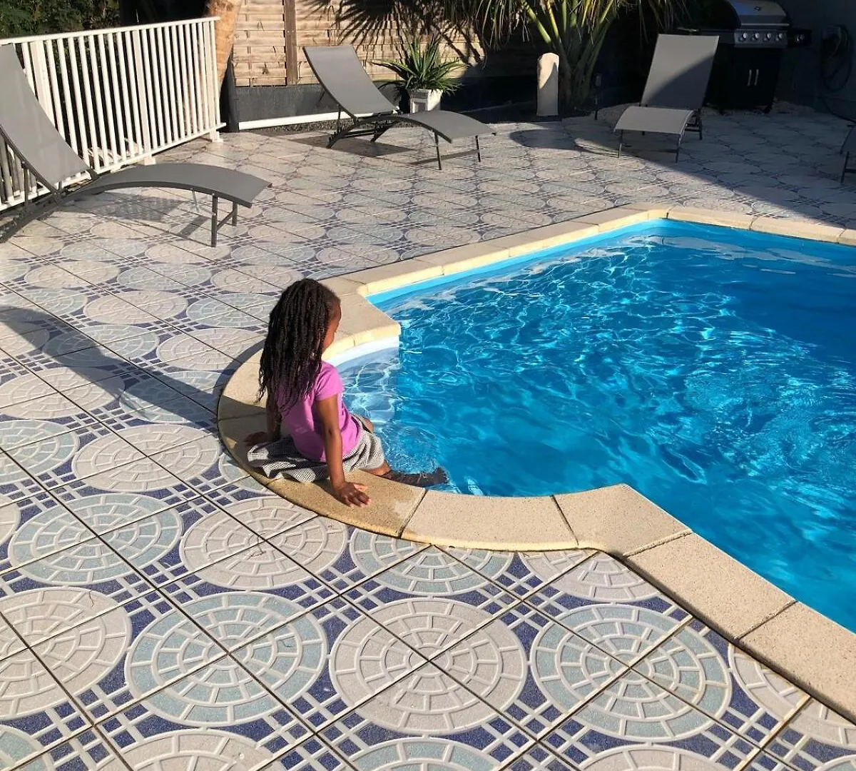Villa Serenity Saint-Francois   Saint-Francois (Grande-Terre)