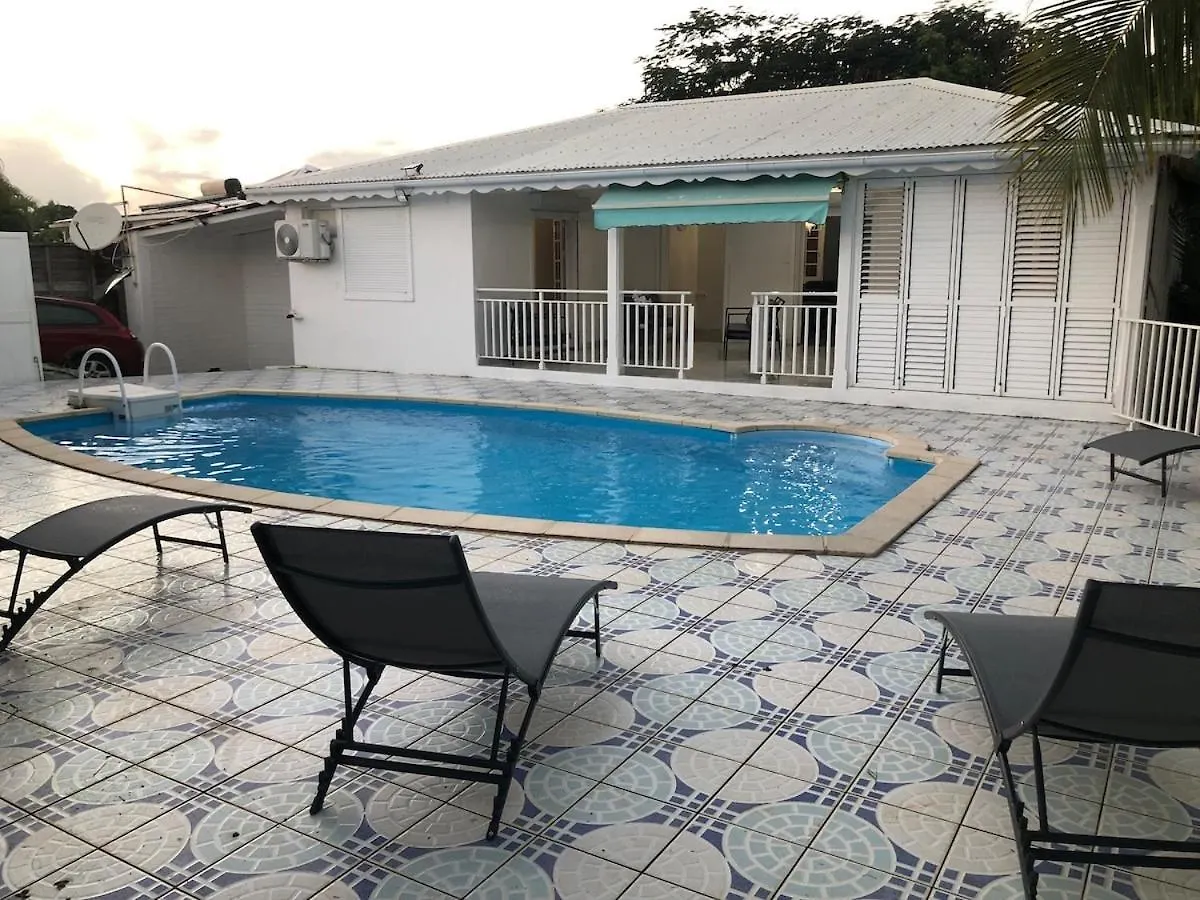Villa Serenity Saint-Francois