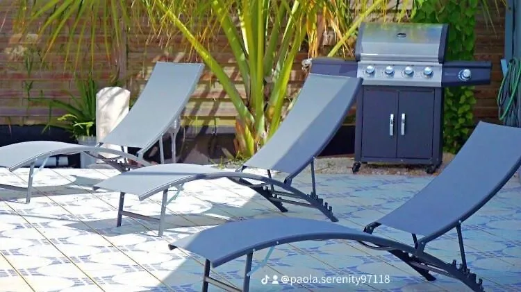Villa Serenity Saint-Francois