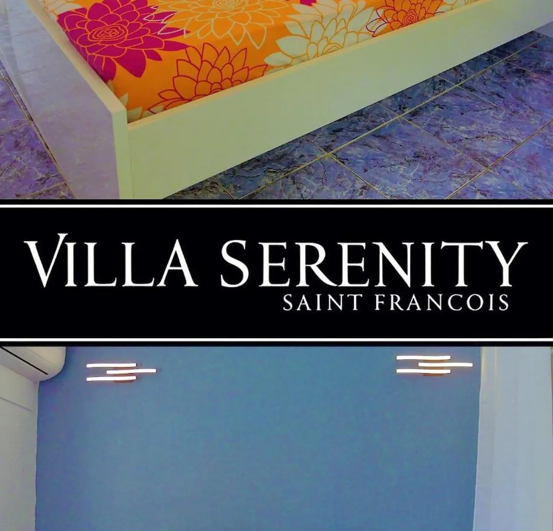 Villa Serenity Saint-Francois