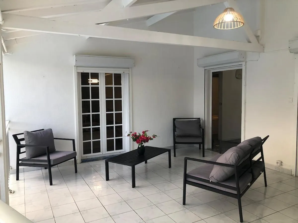Villa Serenity Saint-Francois  Guadeloupe
