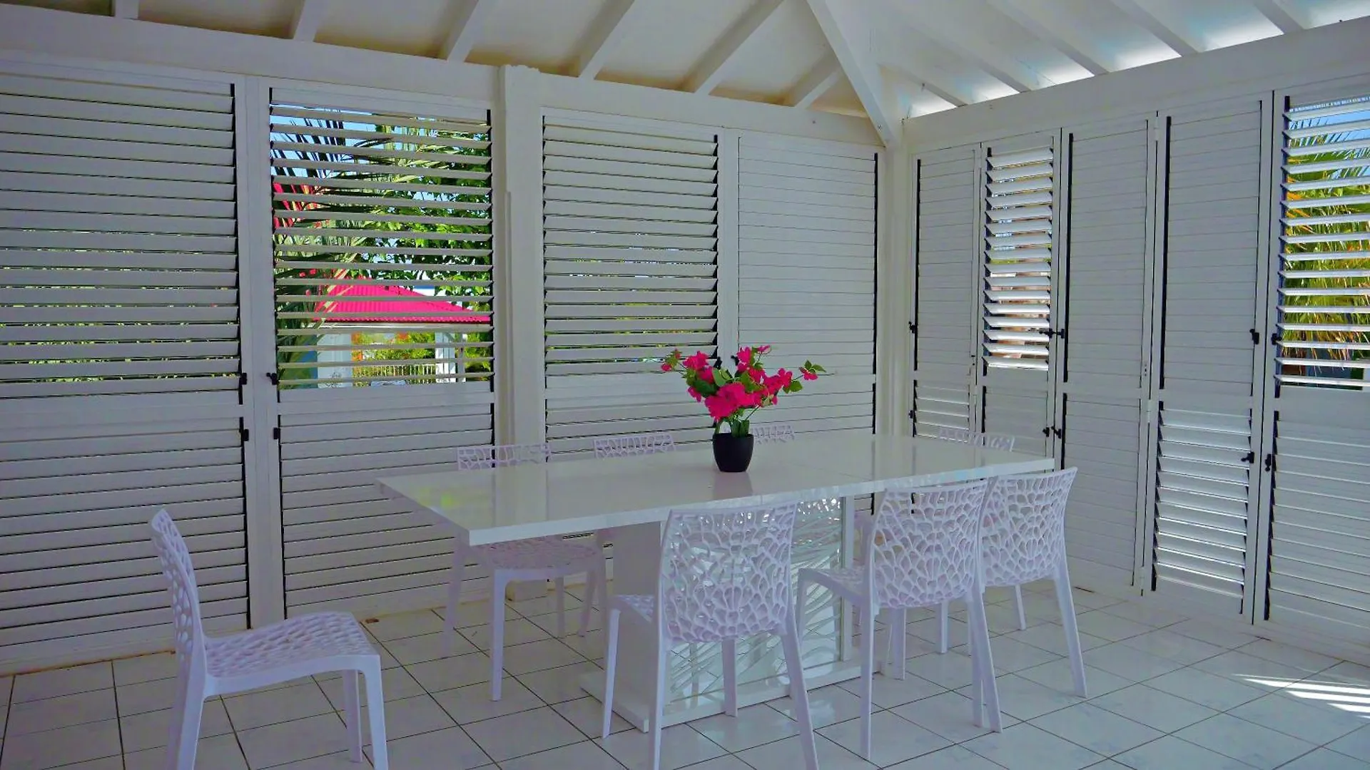 Villa Serenity Saint-Francois