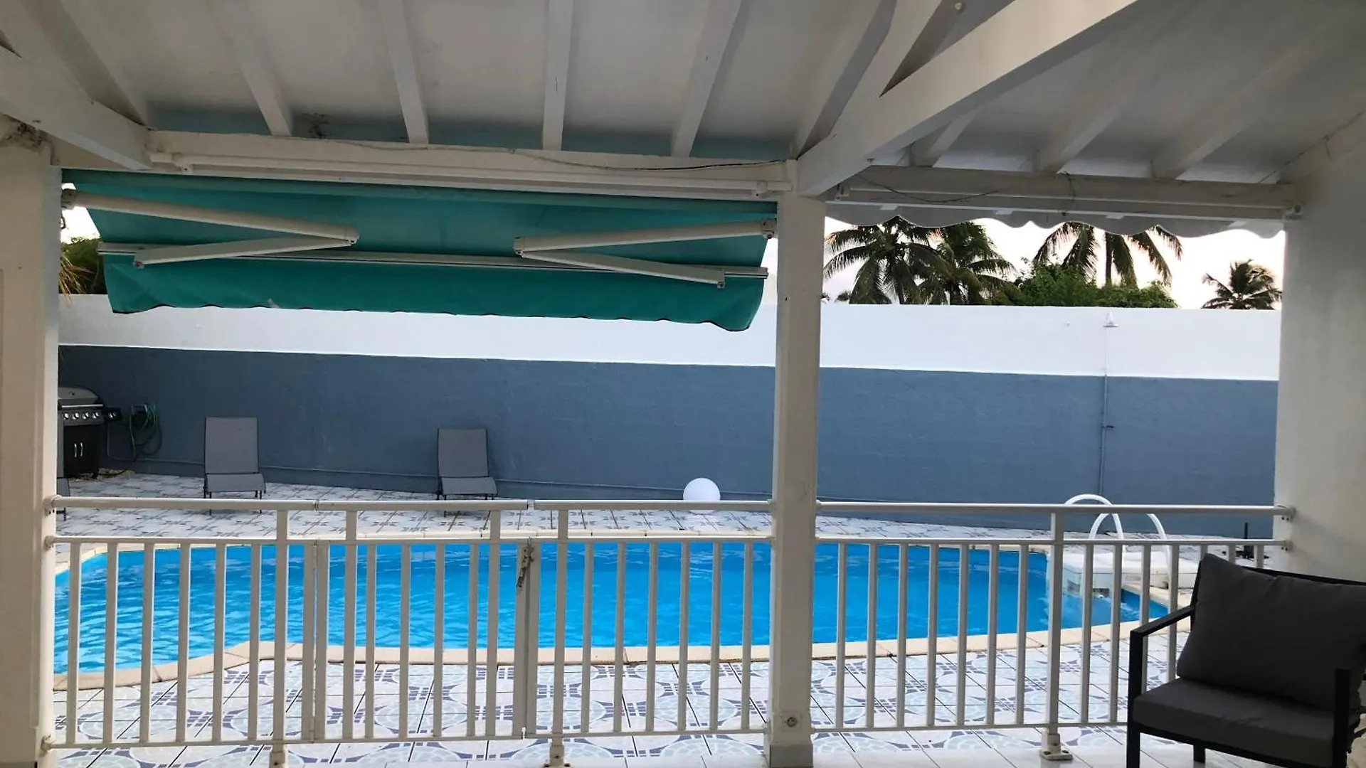 Villa Serenity Saint-Francois