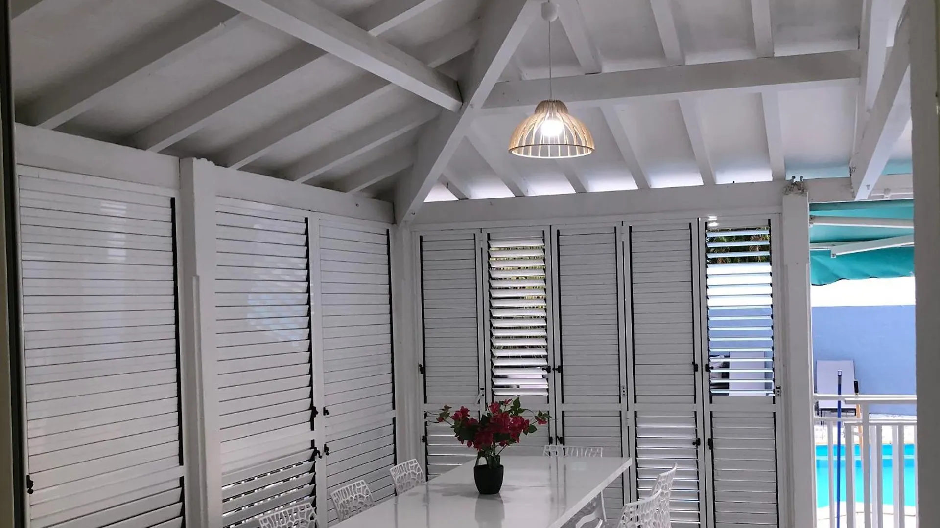 Villa Serenity Saint-Francois