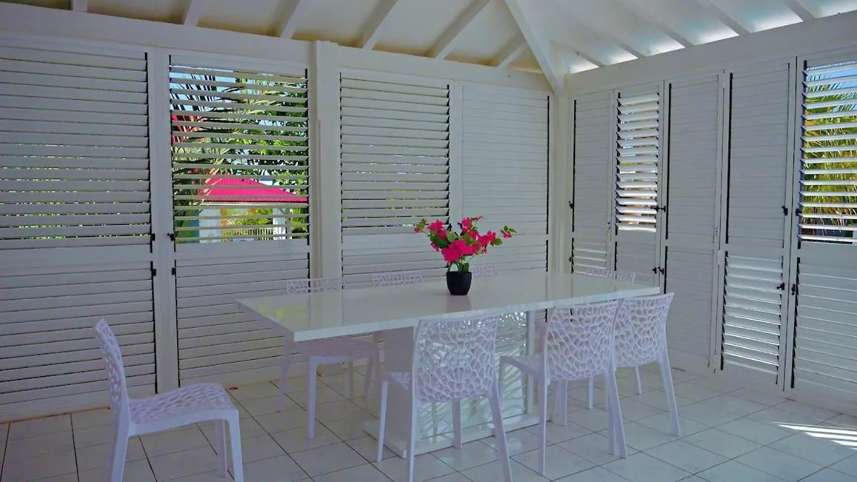 Villa Serenity Saint-Francois