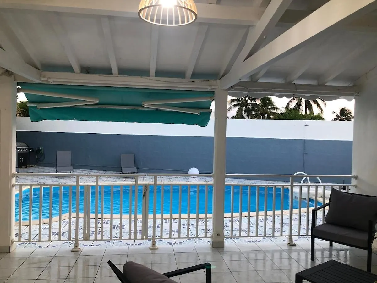Villa Serenity Saint-Francois
