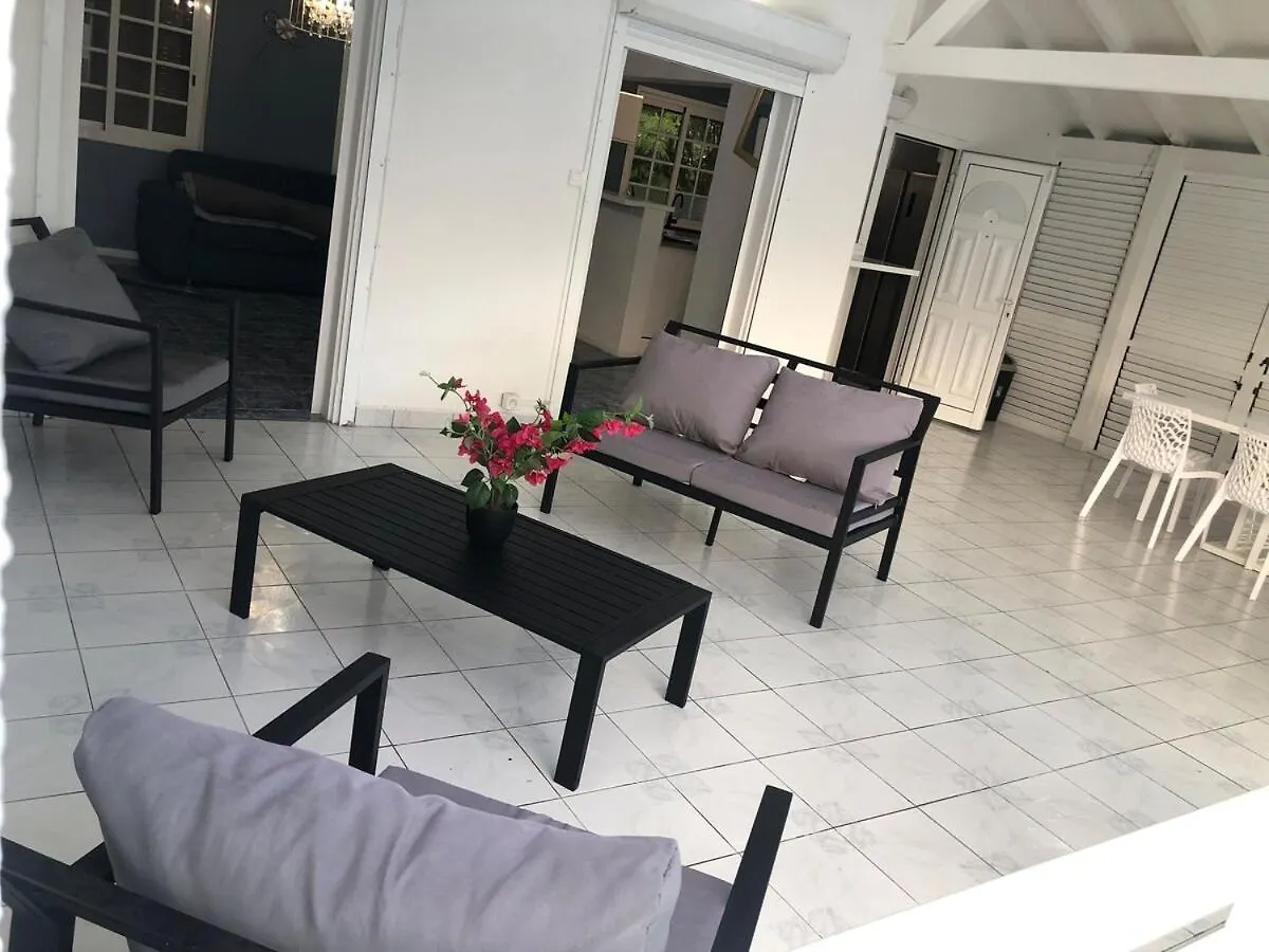 Villa Serenity Saint-Francois